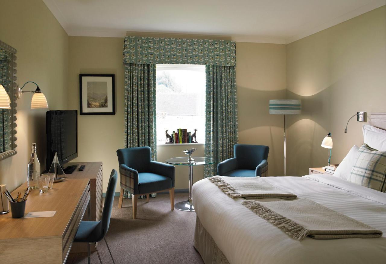 The Goodwood Hotel Chichester Exterior foto
