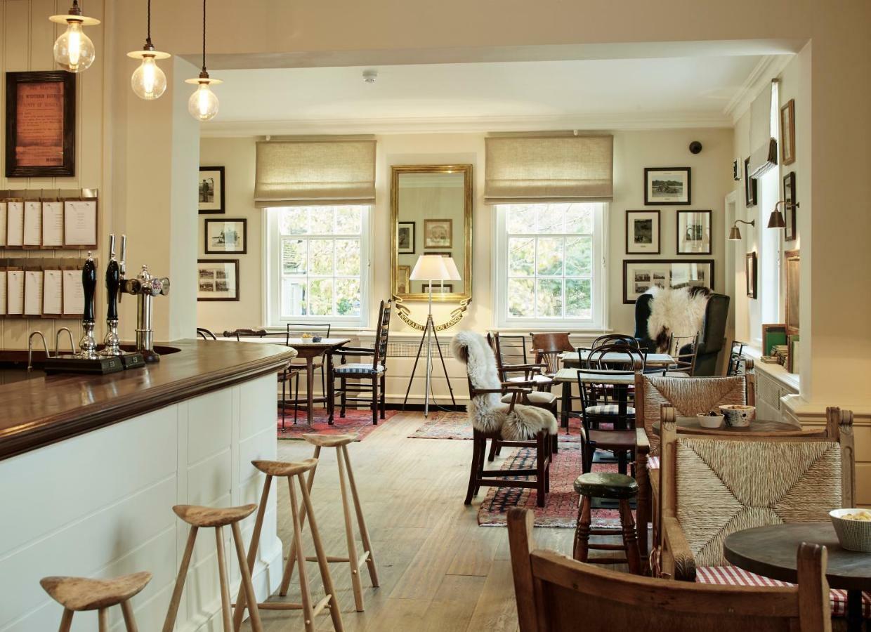 The Goodwood Hotel Chichester Exterior foto