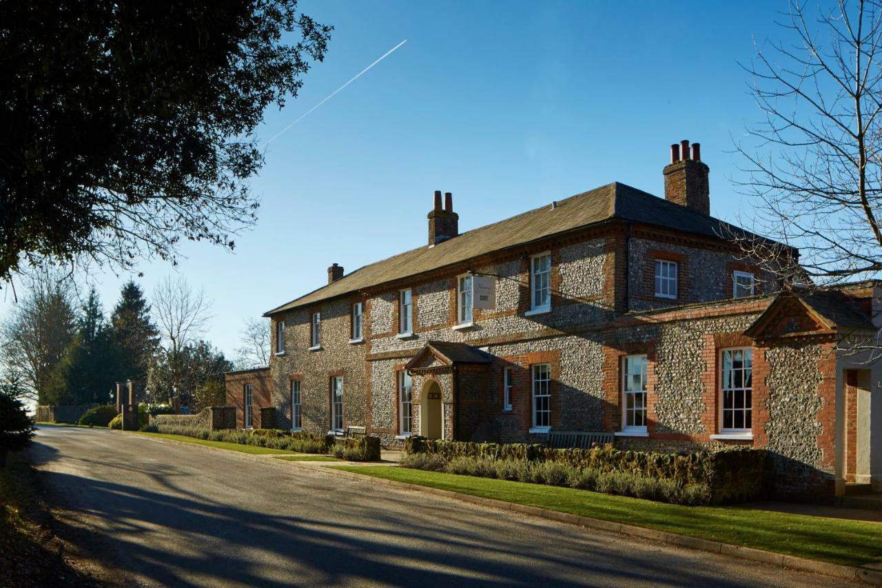 The Goodwood Hotel Chichester Exterior foto